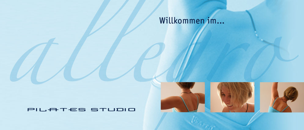 Allegro Pilates Studio in Bochum